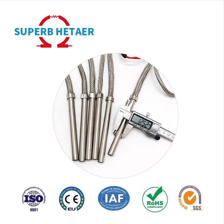 Cartridge Heater Resistance