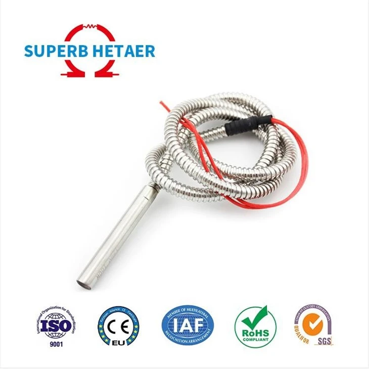 Electric Cartridge Heater For Mask Machine