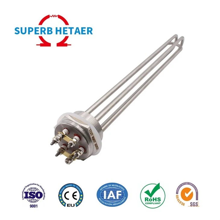 Electric Immersion Water Heater