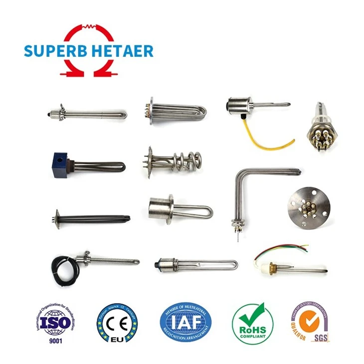 Electric Immersion Water Heater