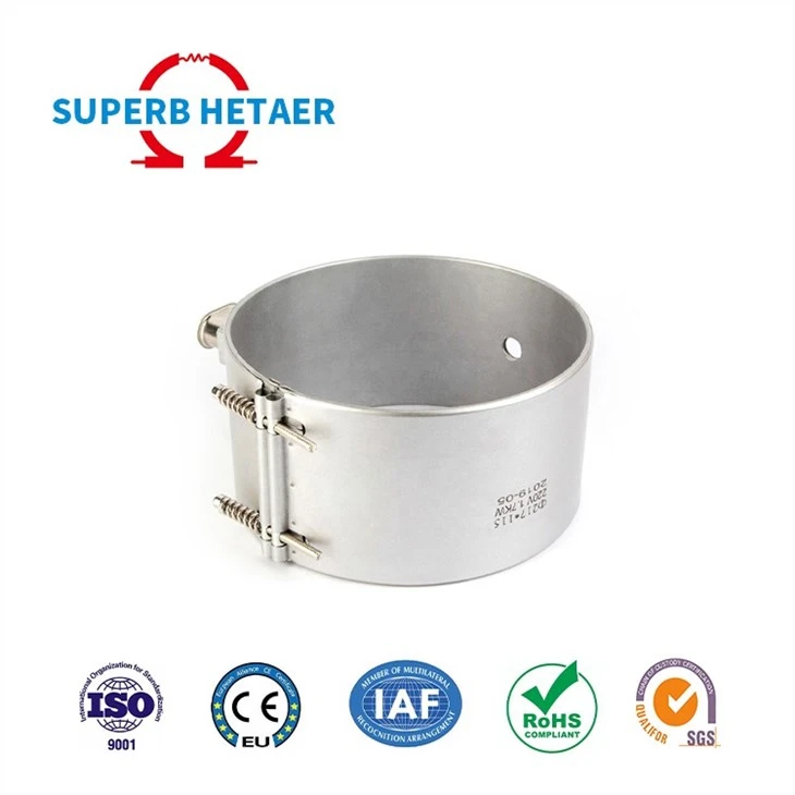 Electric Resistance Mica Strip