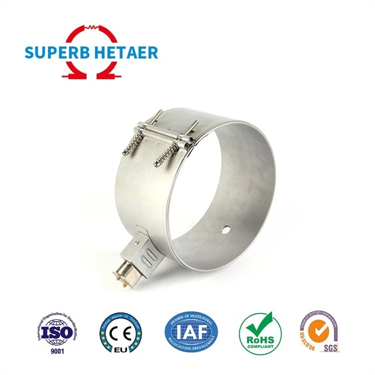 Electric Resistance Mica Strip